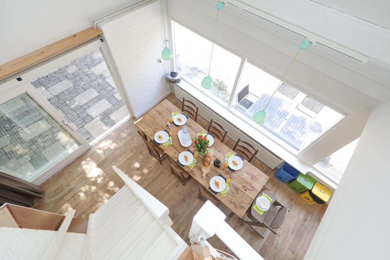 Holiday Home De Bosrand Noordwijkerhout Ngoại thất bức ảnh