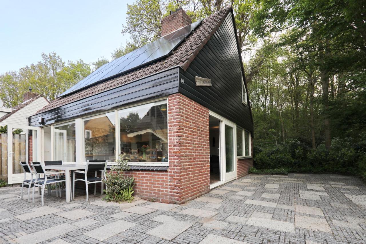 Holiday Home De Bosrand Noordwijkerhout Ngoại thất bức ảnh