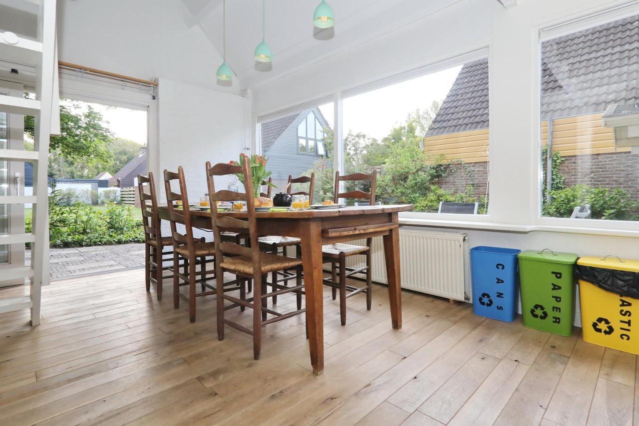 Holiday Home De Bosrand Noordwijkerhout Ngoại thất bức ảnh