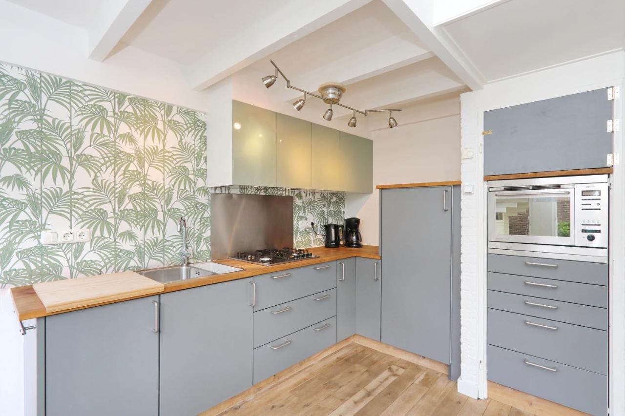 Holiday Home De Bosrand Noordwijkerhout Ngoại thất bức ảnh
