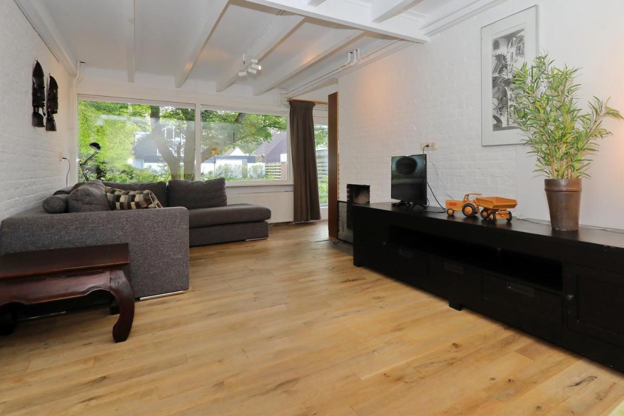 Holiday Home De Bosrand Noordwijkerhout Ngoại thất bức ảnh